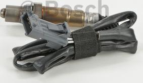 BOSCH 0 258 006 314 - Лямбда-зонд, датчик кисню autozip.com.ua