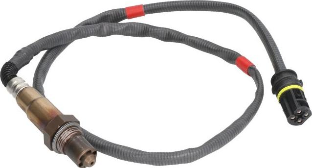 BOSCH 0 258 006 318 - Лямбда-зонд, датчик кисню autozip.com.ua