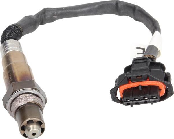 BOSCH 0 258 006 386 - Лямбда-зонд, датчик кисню autozip.com.ua