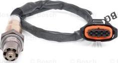 BOSCH 0 258 006 387 - Лямбда-зонд, датчик кисню autozip.com.ua