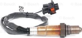 BOSCH 0 258 006 387 - Лямбда-зонд, датчик кисню autozip.com.ua