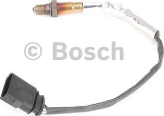 BOSCH 0 258 006 332 - Лямбда-зонд, датчик кисню autozip.com.ua