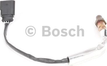 BOSCH 0 258 006 332 - Лямбда-зонд, датчик кисню autozip.com.ua