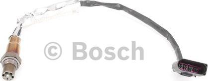 BOSCH 0 258 006 332 - Лямбда-зонд, датчик кисню autozip.com.ua