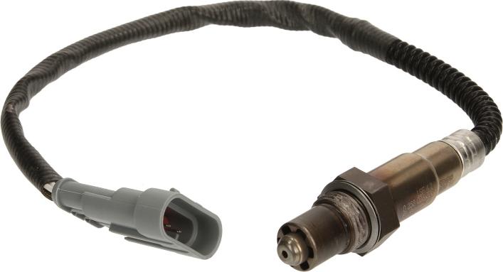 BOSCH 0 258 006 376 - Лямбда-зонд, датчик кисню autozip.com.ua