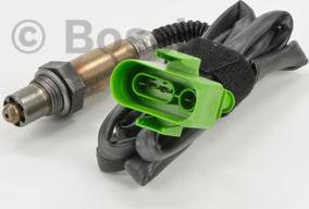 BOSCH 0 258 006 371 - Лямбда-зонд, датчик кисню autozip.com.ua