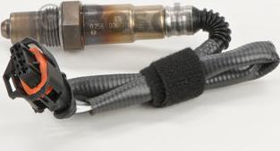 BOSCH 0 258 006 378 - Лямбда-зонд, датчик кисню autozip.com.ua
