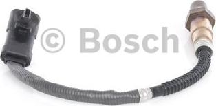 BOSCH 0 258 006 295 - Лямбда-зонд, датчик кисню autozip.com.ua