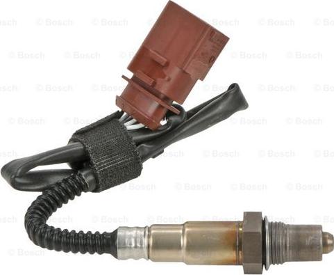 BOSCH 0 258 006 255 - Лямбда-зонд, датчик кисню autozip.com.ua