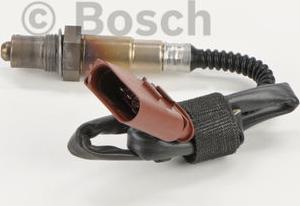 BOSCH 0 258 006 255 - Лямбда-зонд, датчик кисню autozip.com.ua