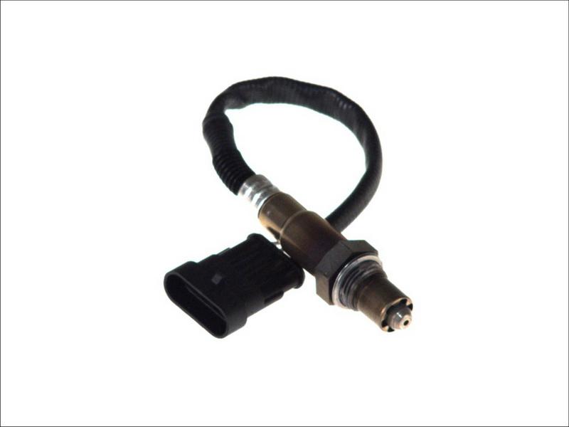 BOSCH 0 258 006 206 - Лямбда-зонд, датчик кисню autozip.com.ua