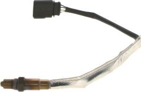 BOSCH 0 258 006 201 - Лямбда-зонд, датчик кисню autozip.com.ua