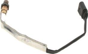 BOSCH 0 258 006 201 - Лямбда-зонд, датчик кисню autozip.com.ua