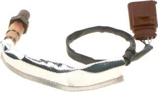 BOSCH 0 258 006 213 - Лямбда-зонд, датчик кисню autozip.com.ua