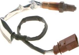 BOSCH 0 258 006 213 - Лямбда-зонд, датчик кисню autozip.com.ua
