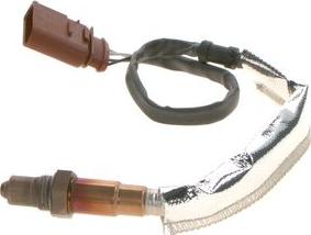BOSCH 0 258 006 213 - Лямбда-зонд, датчик кисню autozip.com.ua