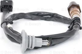 BOSCH 0 258 006 289 - Лямбда-зонд, датчик кисню autozip.com.ua