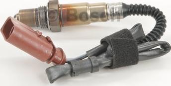 BOSCH 0 258 006 237 - Лямбда-зонд, датчик кисню autozip.com.ua