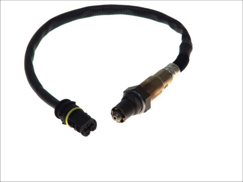 BOSCH 0 258 006 272 - Лямбда-зонд, датчик кисню autozip.com.ua