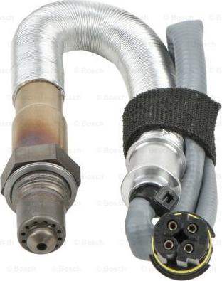 BOSCH 0 258 006 795 - Лямбда-зонд, датчик кисню autozip.com.ua