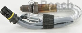 BOSCH 0 258 006 795 - Лямбда-зонд, датчик кисню autozip.com.ua