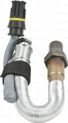 BOSCH 0 258 006 795 - Лямбда-зонд, датчик кисню autozip.com.ua