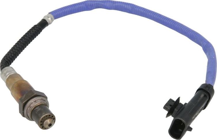 BOSCH 0 258 006 791 - Лямбда-зонд, датчик кисню autozip.com.ua