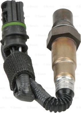 BOSCH 0 258 006 793 - Лямбда-зонд, датчик кисню autozip.com.ua