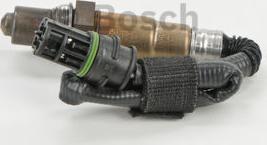 BOSCH 0 258 006 793 - Лямбда-зонд, датчик кисню autozip.com.ua