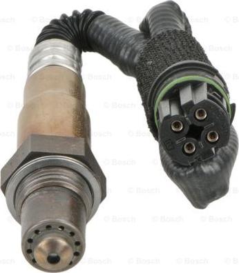 BOSCH 0 258 006 793 - Лямбда-зонд, датчик кисню autozip.com.ua