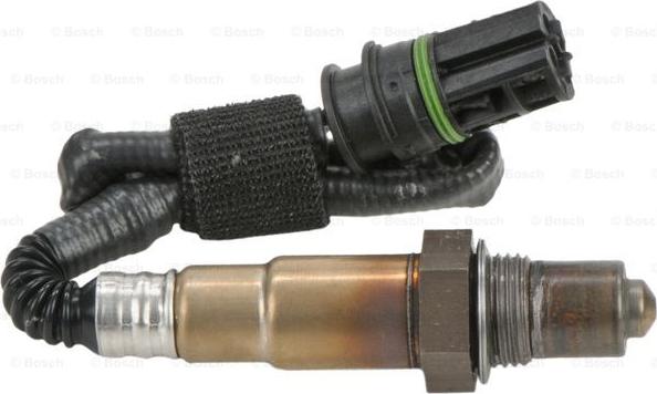 BOSCH 0 258 006 793 - Лямбда-зонд, датчик кисню autozip.com.ua
