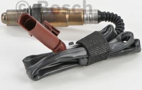 BOSCH 0 258 006 797 - Лямбда-зонд, датчик кисню autozip.com.ua