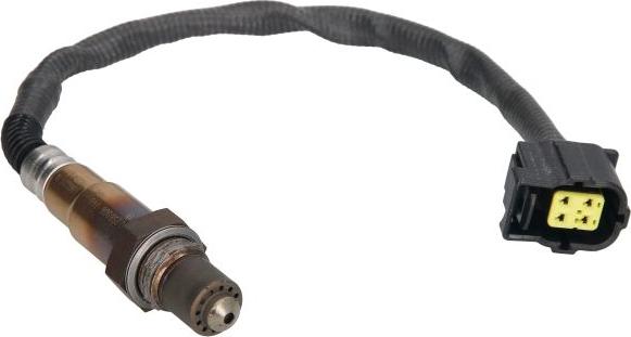 BOSCH 0 258 006 749 - Лямбда-зонд, датчик кисню autozip.com.ua