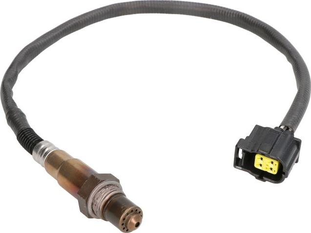 BOSCH 0 258 006 747 - Лямбда-зонд, датчик кисню autozip.com.ua
