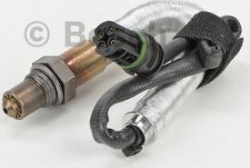 BOSCH 0 258 006 789 - Лямбда-зонд, датчик кисню autozip.com.ua