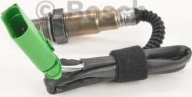 BOSCH 0 258 006 729 - Лямбда-зонд, датчик кисню autozip.com.ua
