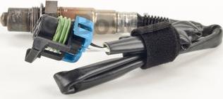 BOSCH 0 258 006 726 - Лямбда-зонд, датчик кисню autozip.com.ua