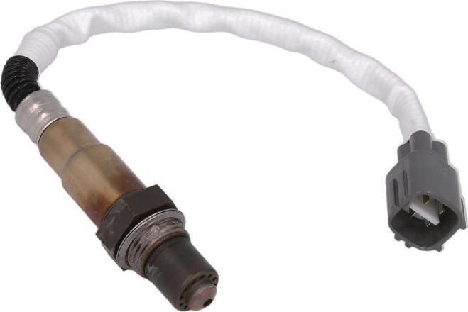 BOSCH 0 258 006 721 - Лямбда-зонд, датчик кисню autozip.com.ua