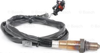 BOSCH 0 258 006 775 - Лямбда-зонд, датчик кисню autozip.com.ua