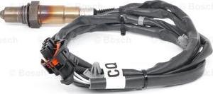 BOSCH 0 258 006 775 - Лямбда-зонд, датчик кисню autozip.com.ua