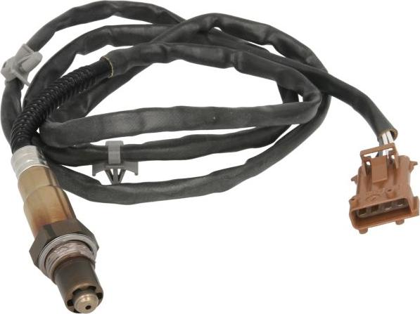 BOSCH 0 258 006 773 - Лямбда-зонд, датчик кисню autozip.com.ua