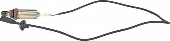 BOSCH 0 258 001 964 - Лямбда-зонд, датчик кисню autozip.com.ua