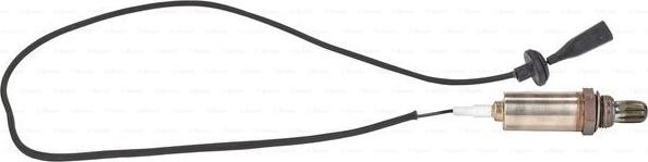 BOSCH 0 258 001 964 - Лямбда-зонд, датчик кисню autozip.com.ua
