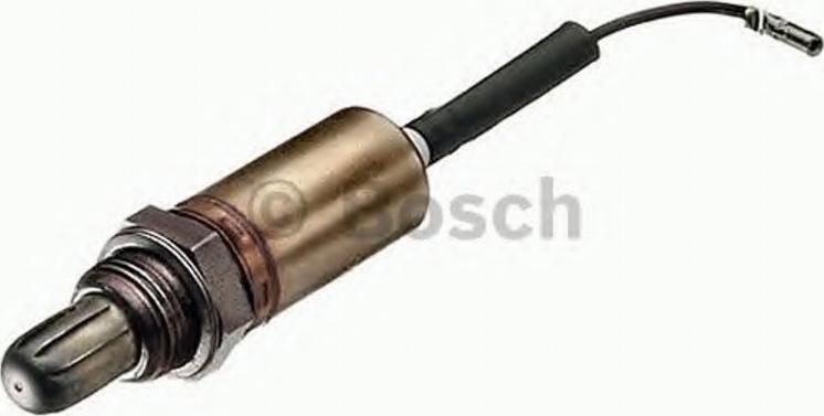 BOSCH 0 258 001 027 - Лямбда-зонд, датчик кисню autozip.com.ua