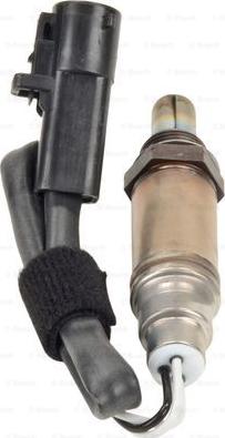 BOSCH 0 258 003 950 - Лямбда-зонд, датчик кисню autozip.com.ua