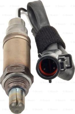 BOSCH 0 258 003 950 - Лямбда-зонд, датчик кисню autozip.com.ua