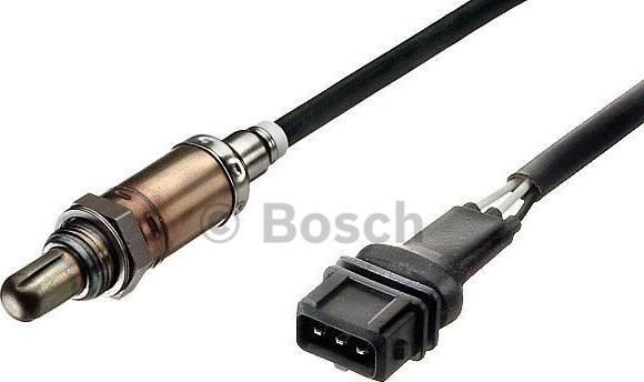 BOSCH 0 258 003 936 - Лямбда-зонд, датчик кисню autozip.com.ua
