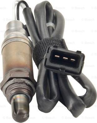 BOSCH 0 258 003 979 - Лямбда-зонд, датчик кисню autozip.com.ua