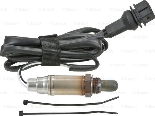 BOSCH 0 258 003 973 - Лямбда-зонд, датчик кисню autozip.com.ua