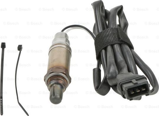 BOSCH 0 258 003 973 - Лямбда-зонд, датчик кисню autozip.com.ua